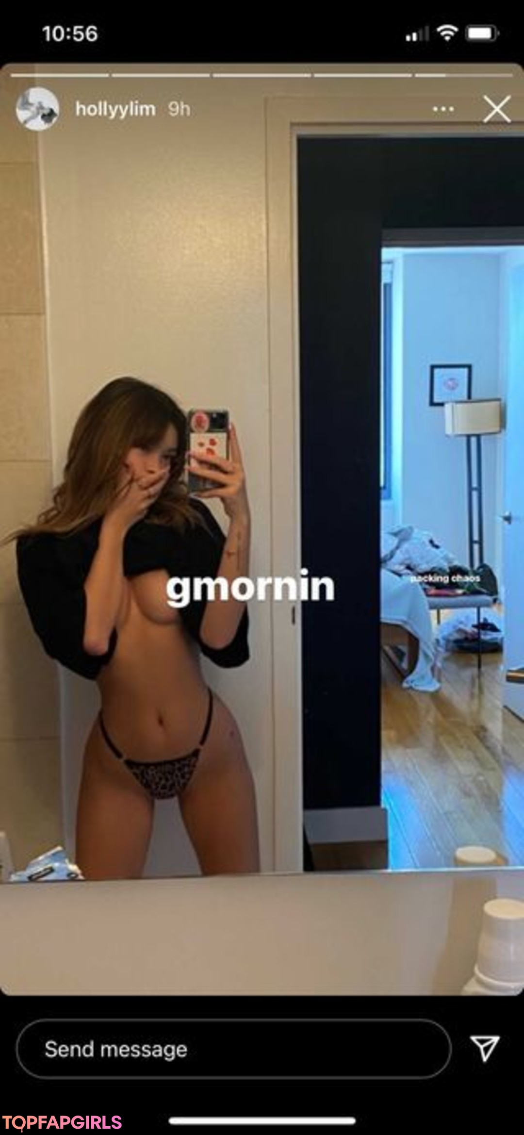 Holly Lim adult actress photo