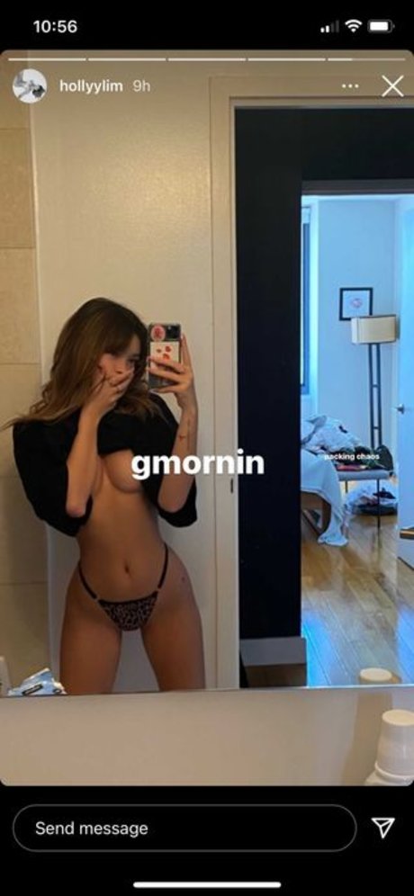 Holly Lim adult actress photo