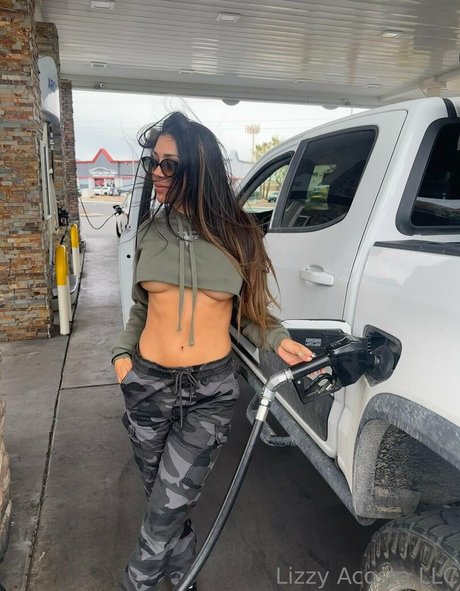 Lizzy Acosta pornstar nude images