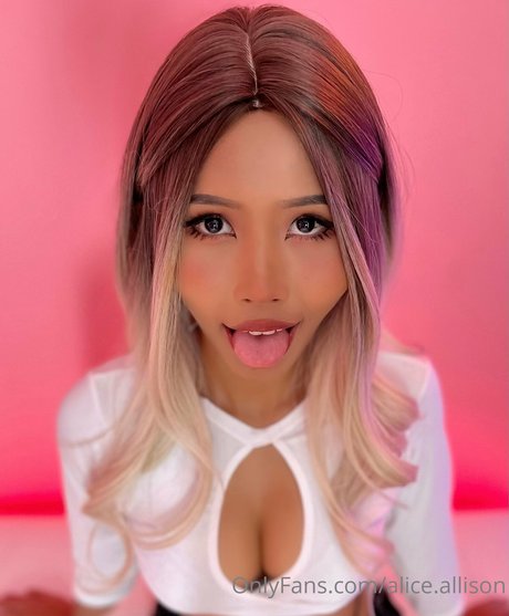 Alicex Allison pornographic actress photo