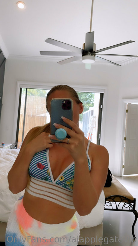 AJ Applegate hd model pictures