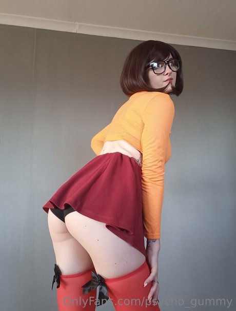 Ryn Psycho Gummy star naked pictures