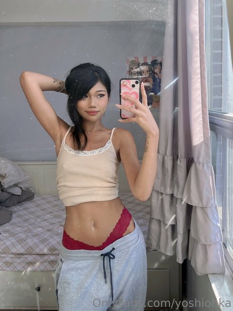 Yoshiohka nude model galleries