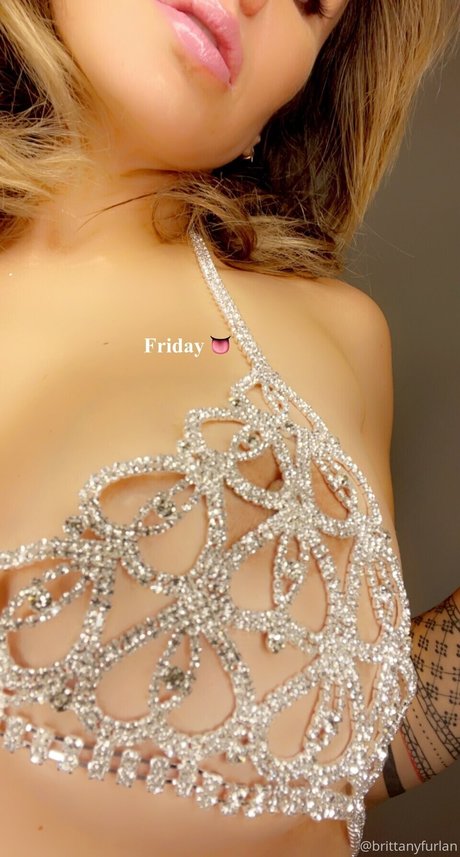 Brittany Furlan model naked pictures