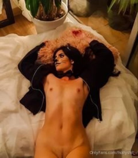 Holly Shit star hot picture