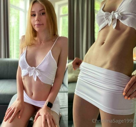 Christina Sage adult model photo