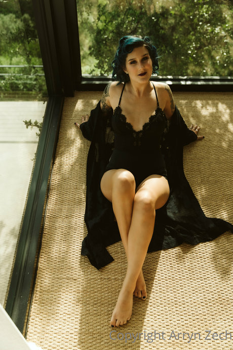 Arryn Zech star best pic