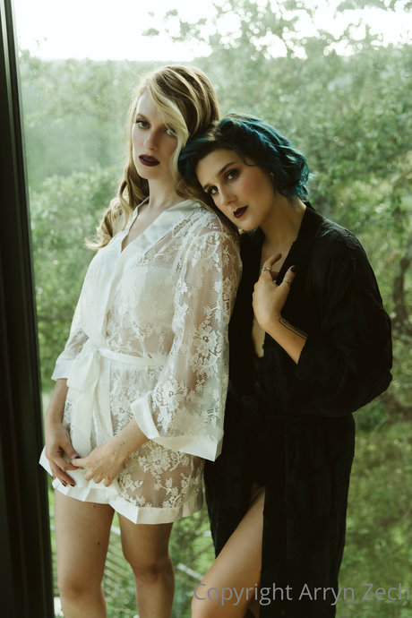 Arryn Zech nude star pics