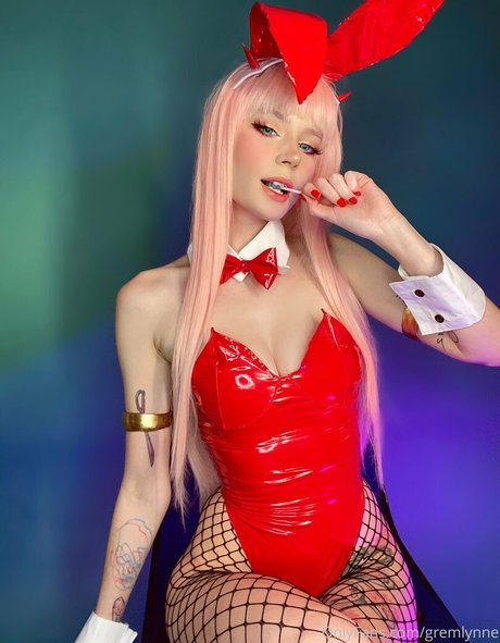 Gremlynne porn star img