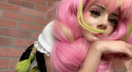 Witchkinks hot model img