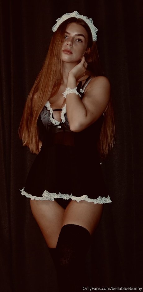 The belle bunny model naked picture