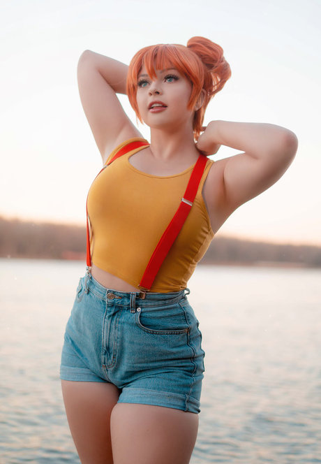 Okicospi star hot photo