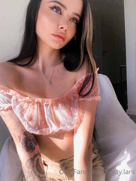 Kristy Lani erotic model pics