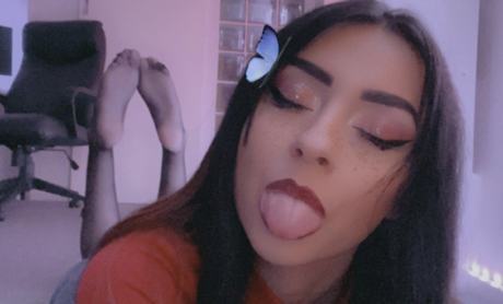 Angelmelly model nice picture