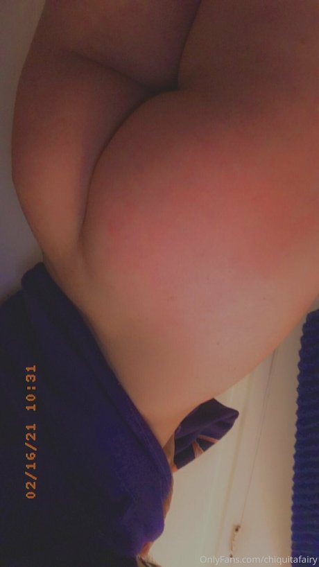 ChiquitaFairy star pornographic photos