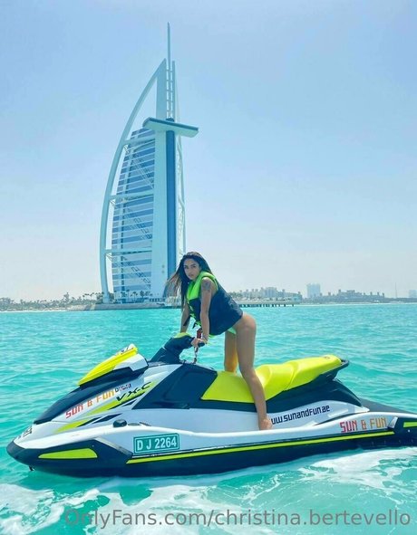 Christina Bertevello nudes model archive