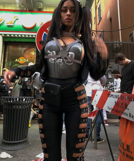 Christina Bertevello star high quality picture