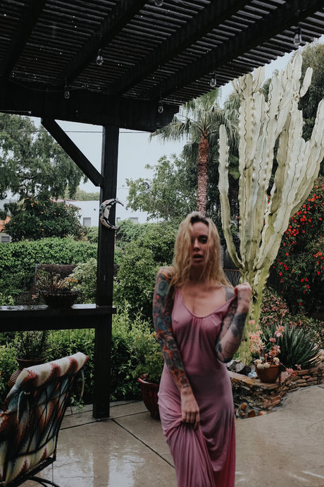 Alysha Nett model best archive