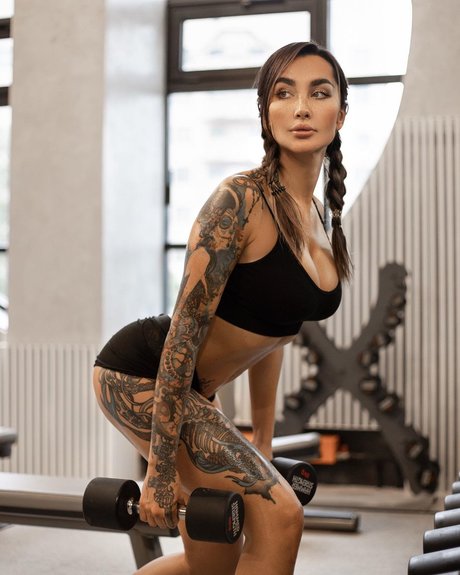 Angelica Anderson xxx model pic