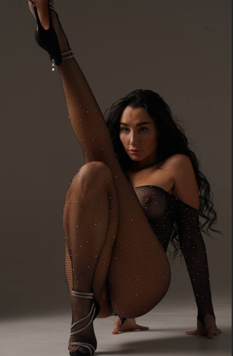 Angelica Anderson art pornstar pictures