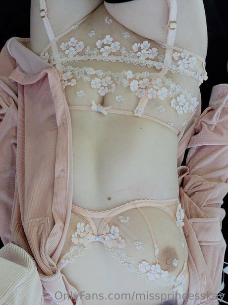 MissPrincessKay model sexy pic