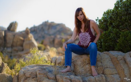 Ariel Rebel nice actress photo