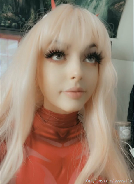 Ivyywaifuu adult star images