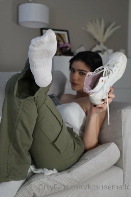 kitsunematic pornstar nude img