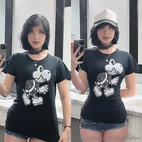 Its Not Dat Srs star nude pictures