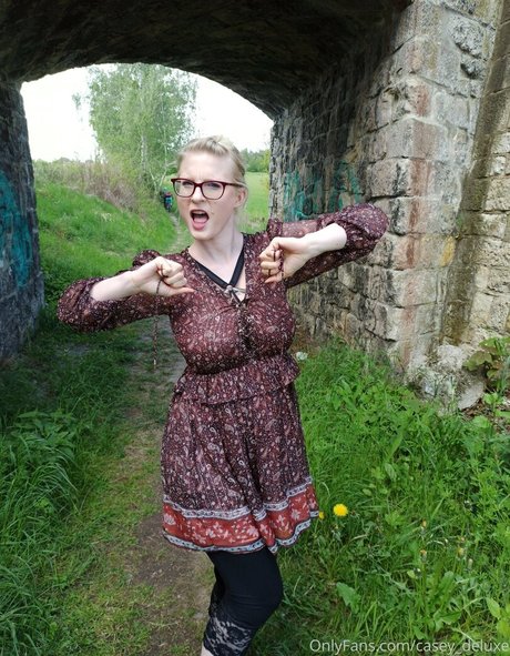 Casey Deluxe xxx pornstar pics