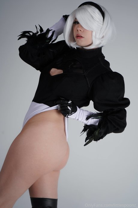 Little Spoonz pornographic star gallery