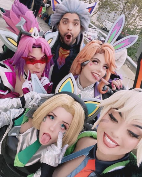 Julieta Allegretti perfect actress image