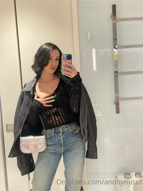 anonymiss1 model pretty pic