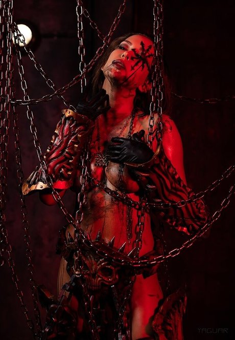 shemale dominatrix onlyfans sexy photo