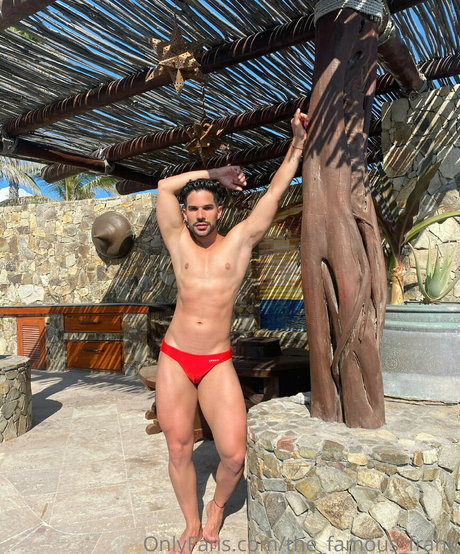 the famous frank perfect star pic