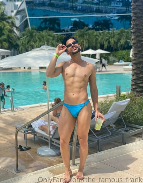 the famous frank model xxx picture