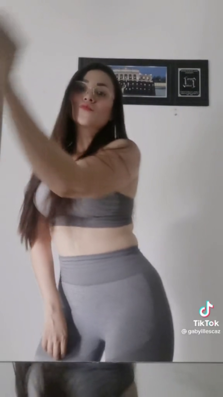 Gaby Illescas star nude img