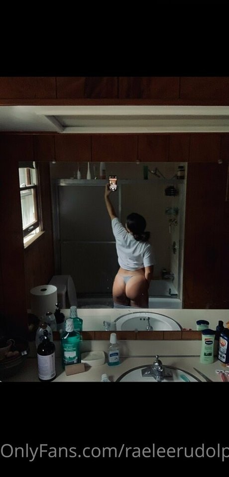 Raelee Rudolph exclusive model images