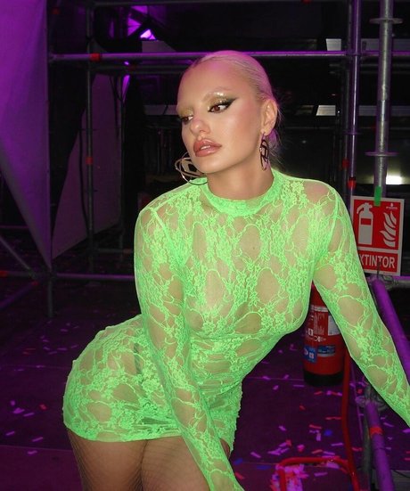 Alexandra Stan perfect pornstar pics