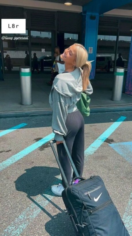 Olivia Dunne naked model archive