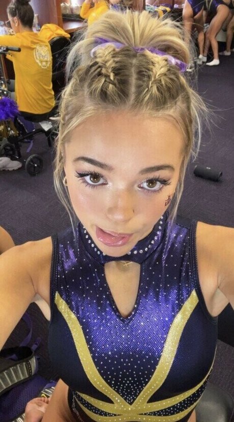 Olivia Dunne perfect pornstar pictures