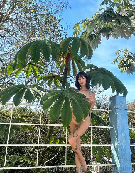 fannybaunilha star naked archive