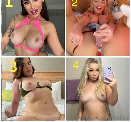 khloxo pornstar perfect archive
