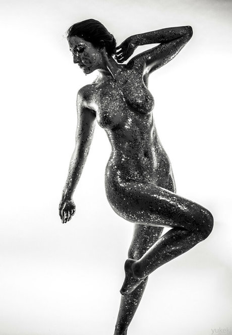 Yukeki model nudes picture