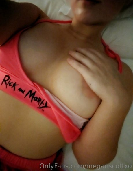 meganscottxo pornographic actress image