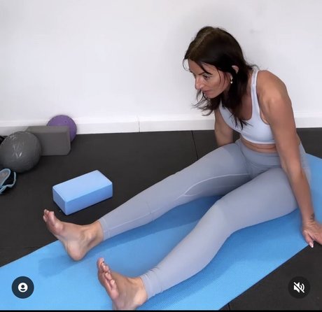 Davina McCall perfect model photo