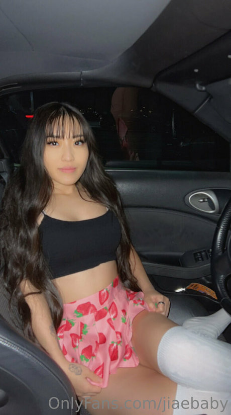 jiaebaby pornographic model picture