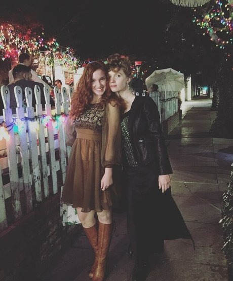 Annalise Basso star pretty pics