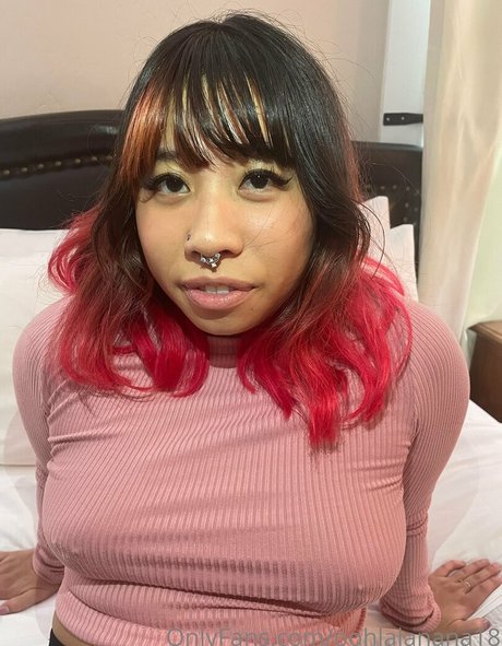 yournana18 naked model archive