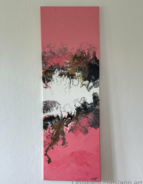 ann art model art photo